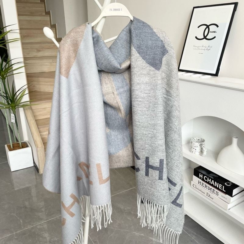 Chanel Scarf